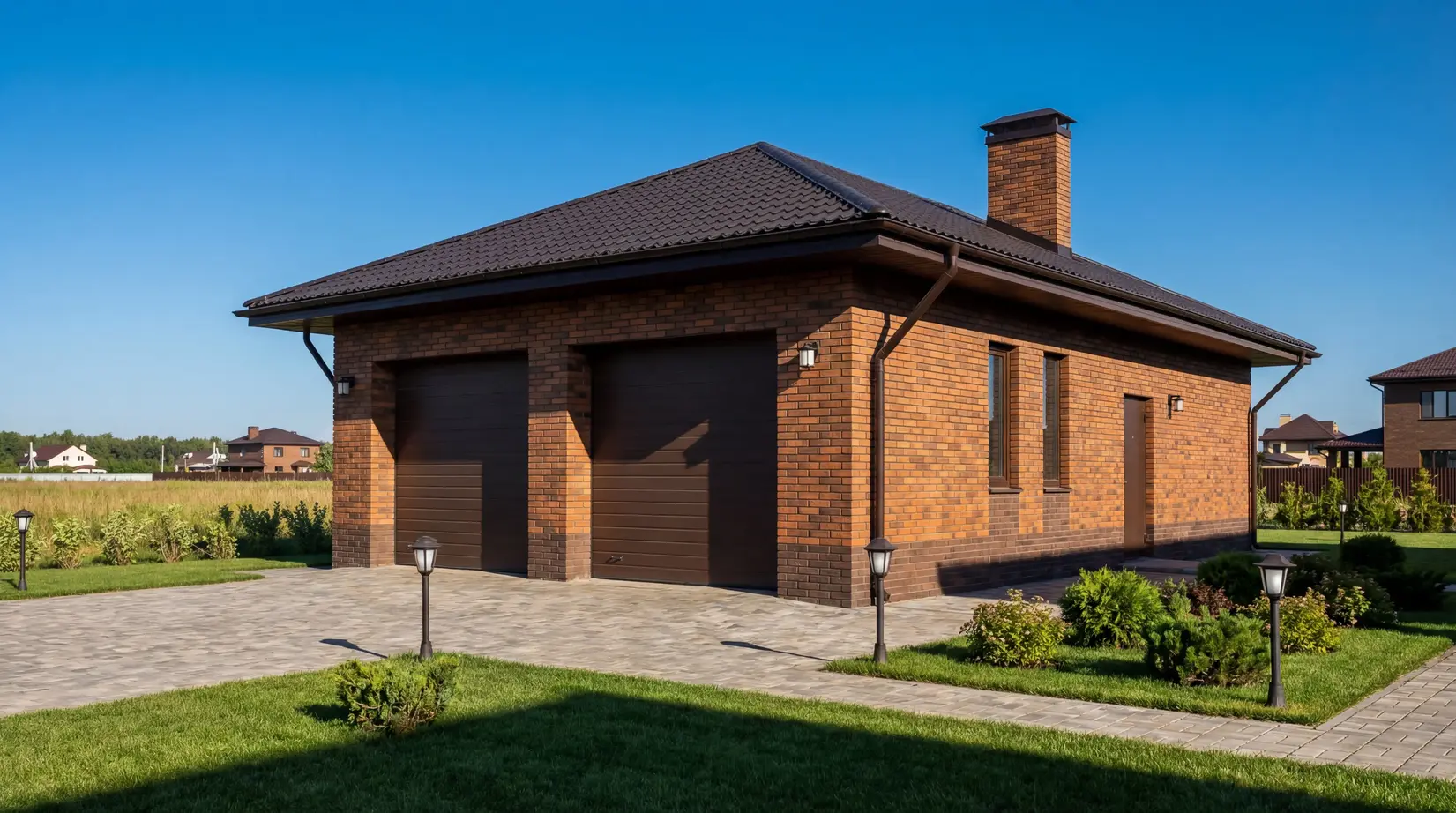 Гаражи — кадр 8